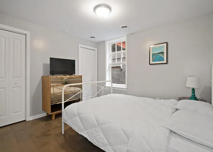 Viagem Downtown Stylish 2Br