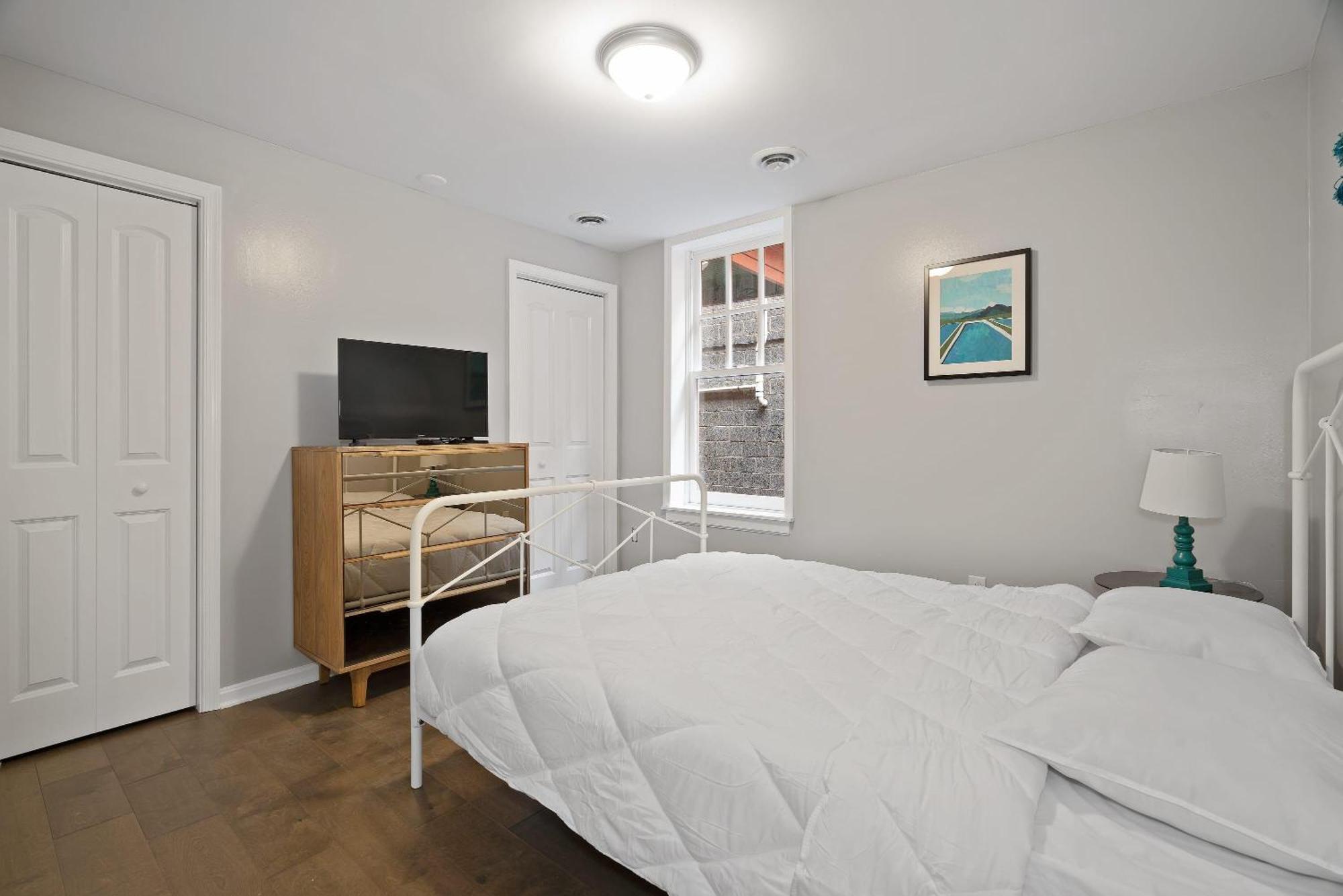 Apartamento Viagem Downtown Stylish 2br *