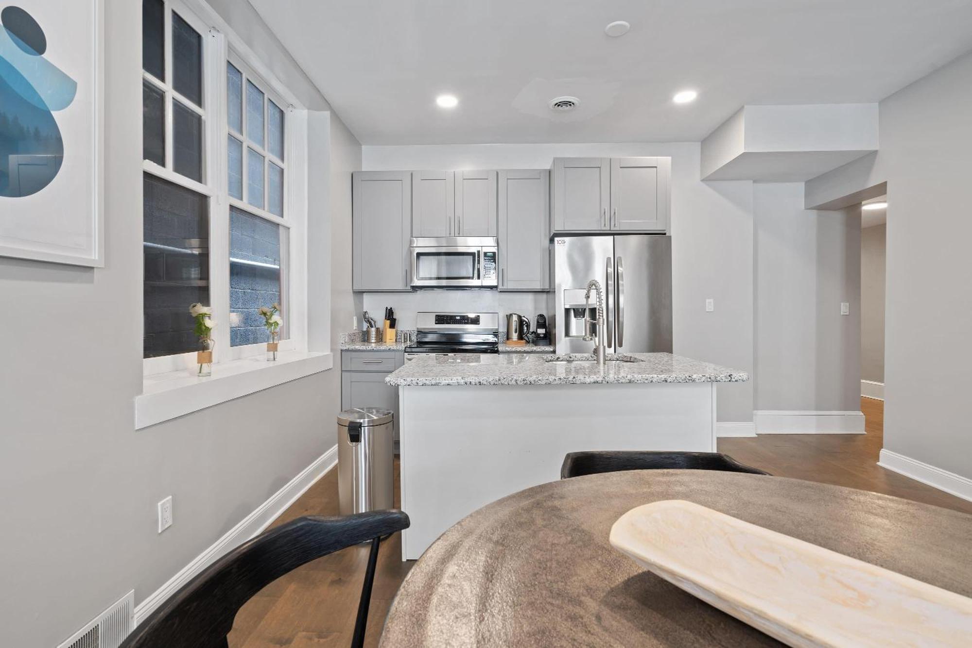 Viagem Downtown Stylish 2br *