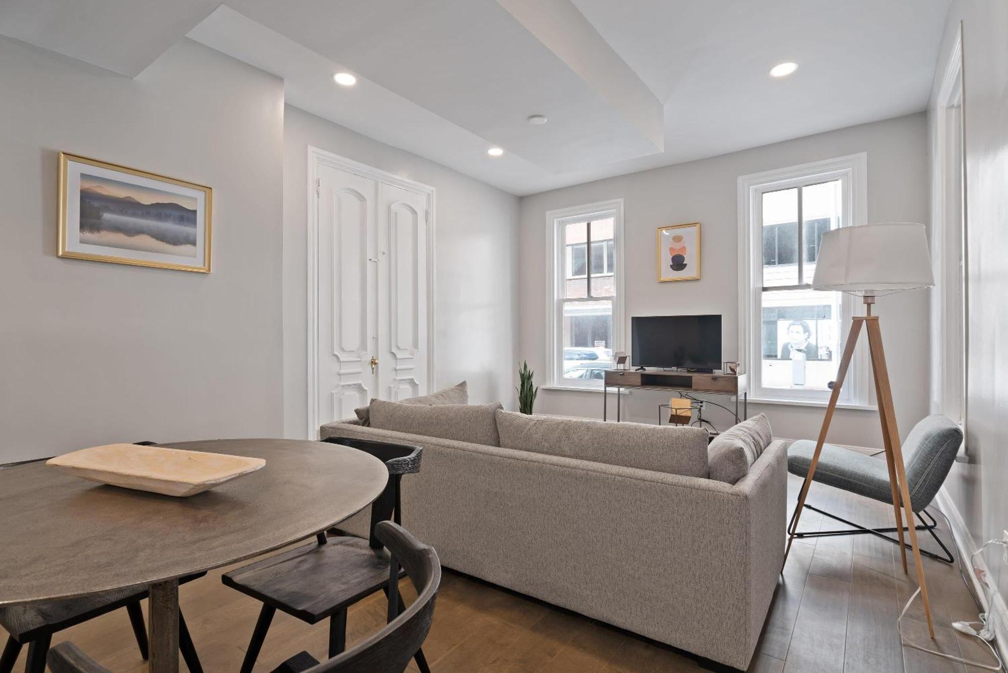 Viagem Downtown Stylish 2br Apartamento Harrisburg