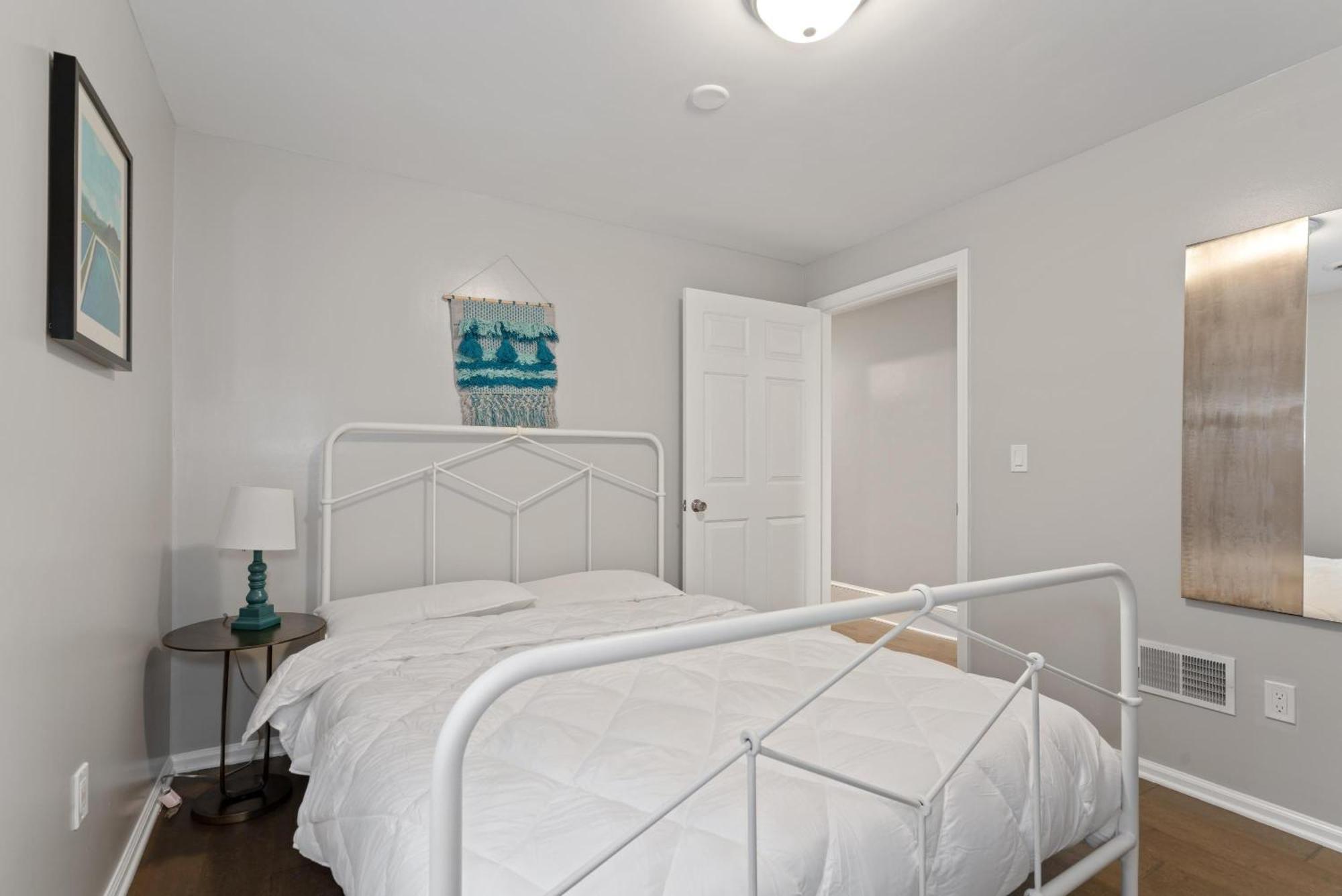 Apartamento Viagem Downtown Stylish 2br