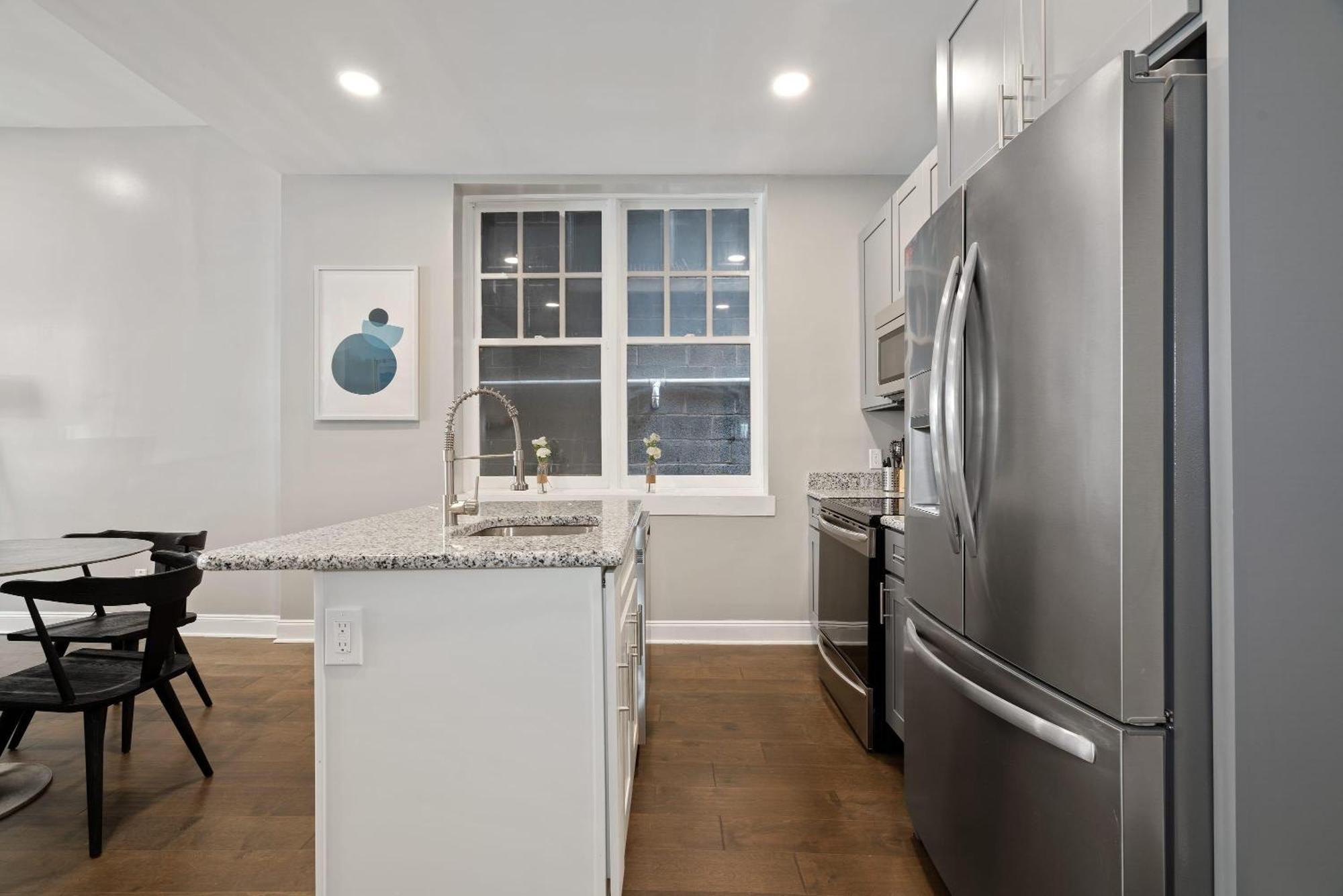 Viagem Downtown Stylish 2br *