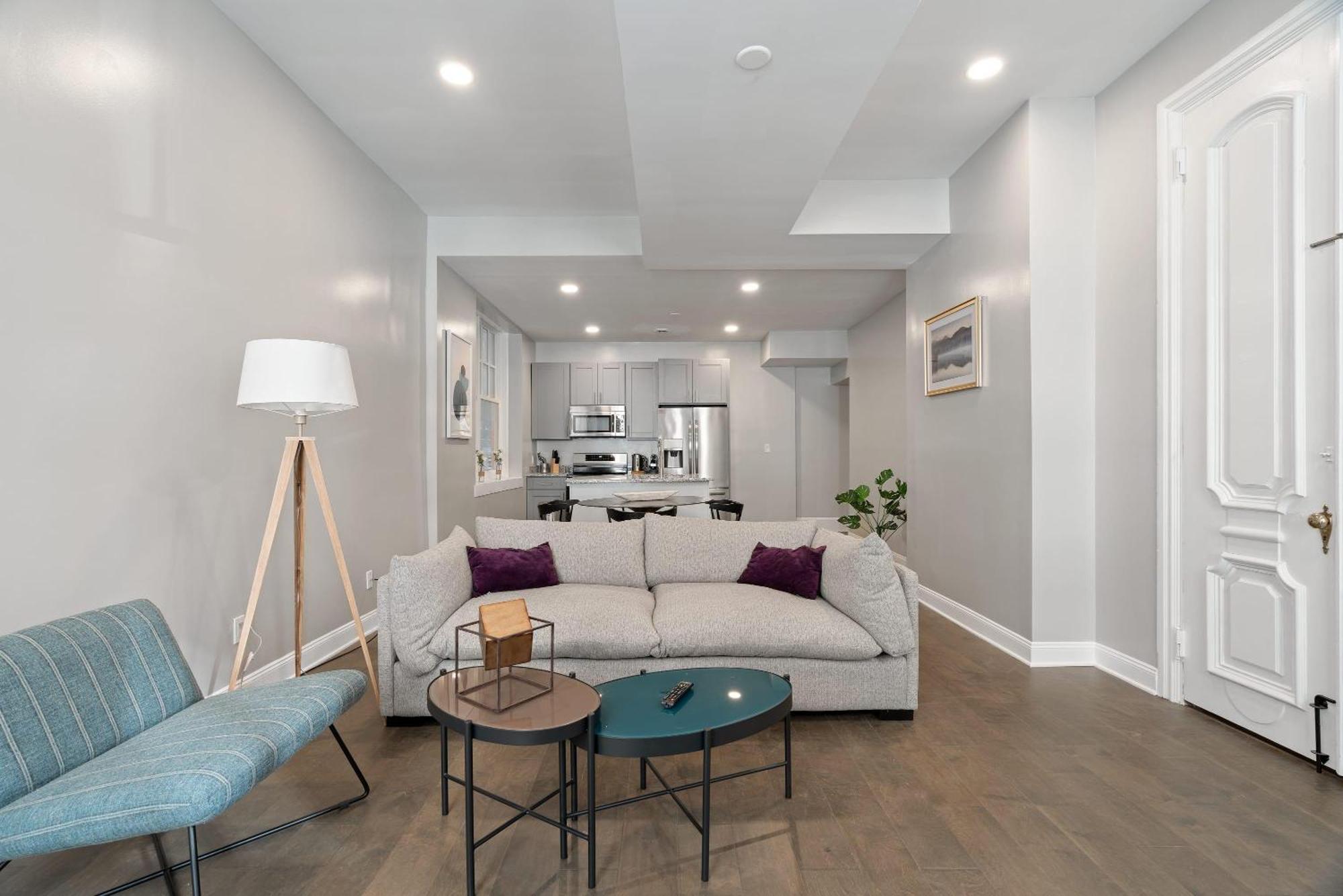 Viagem Downtown Stylish 2br * Harrisburg