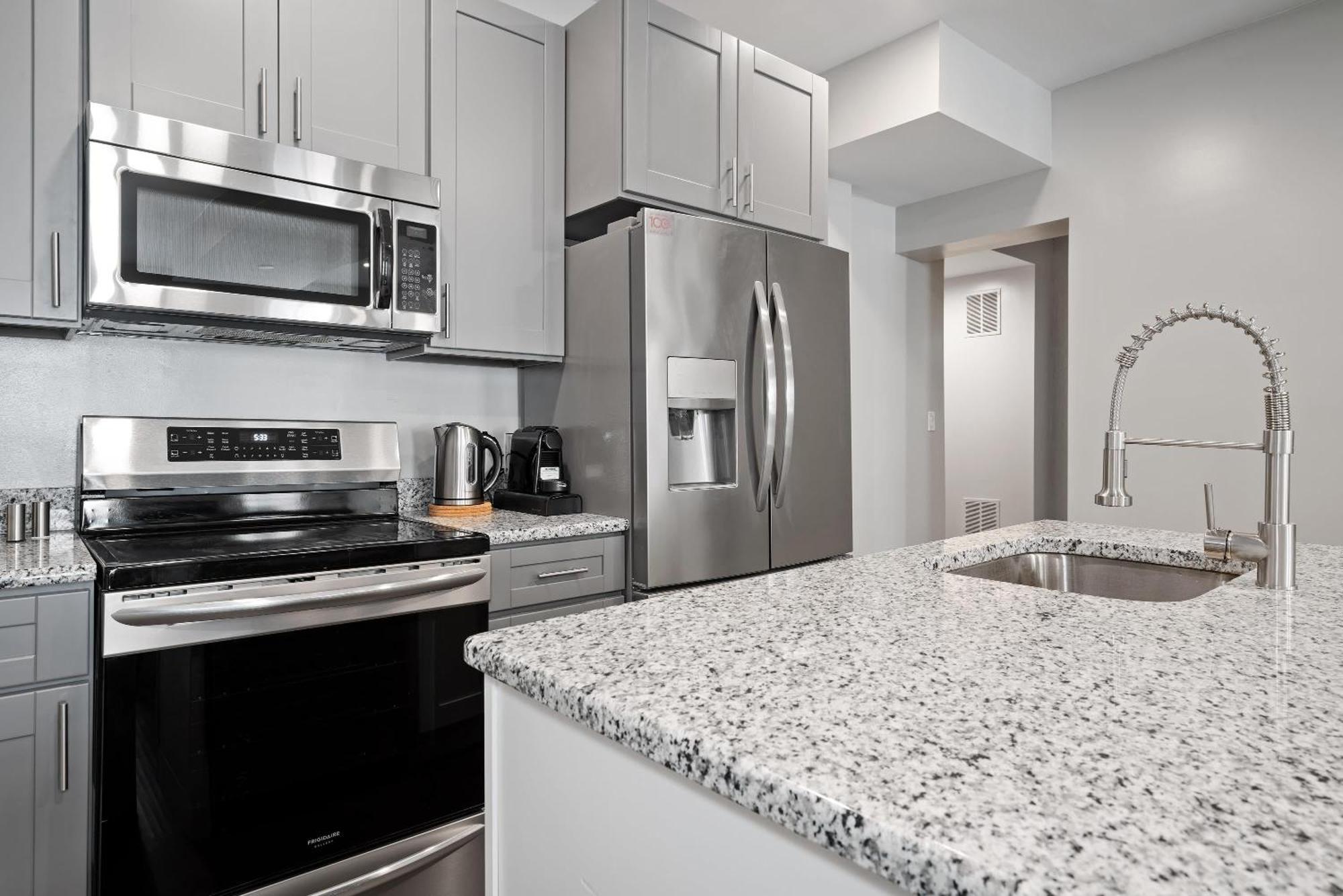 Viagem Downtown Stylish 2br *