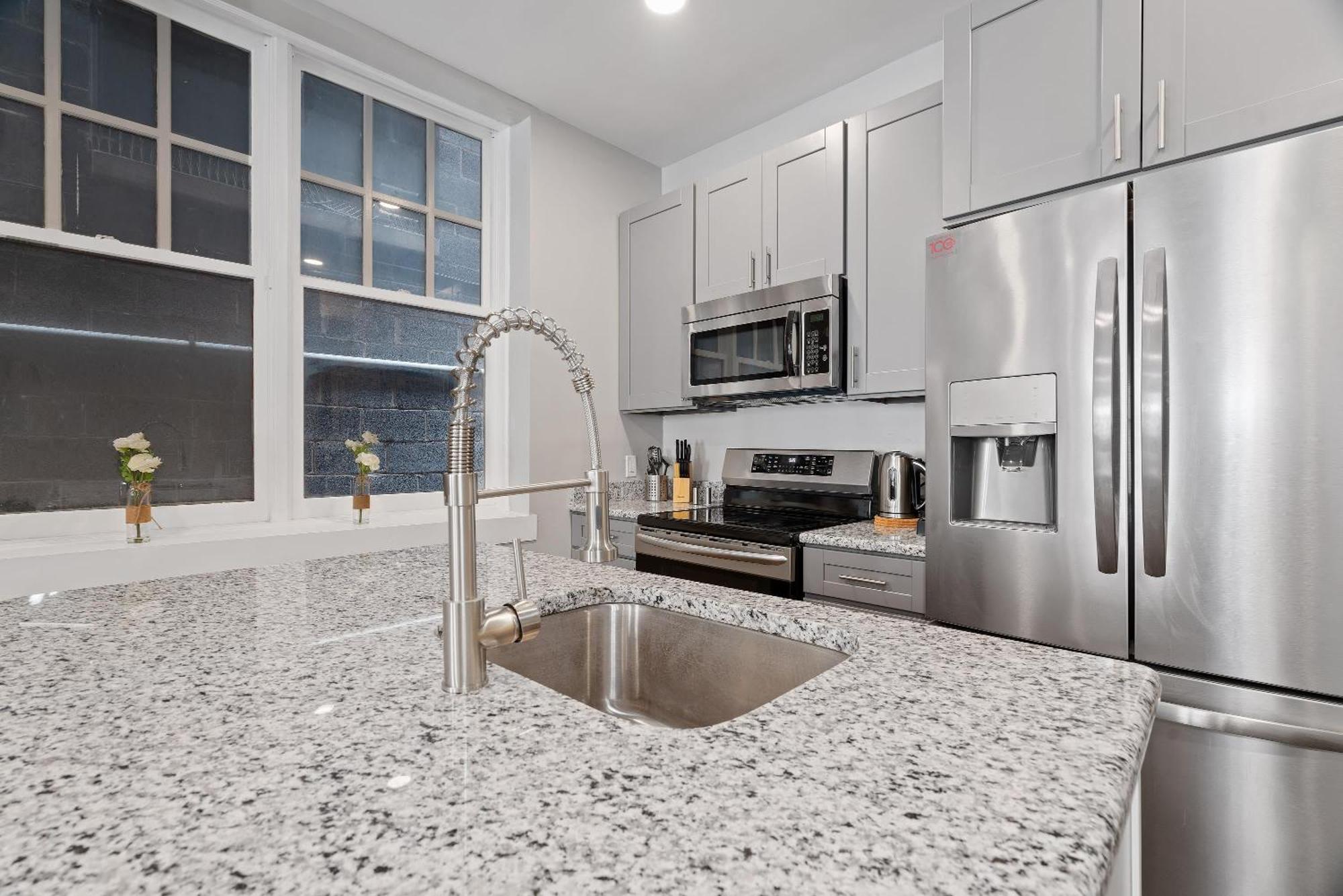 Viagem Downtown Stylish 2br Apartamento *