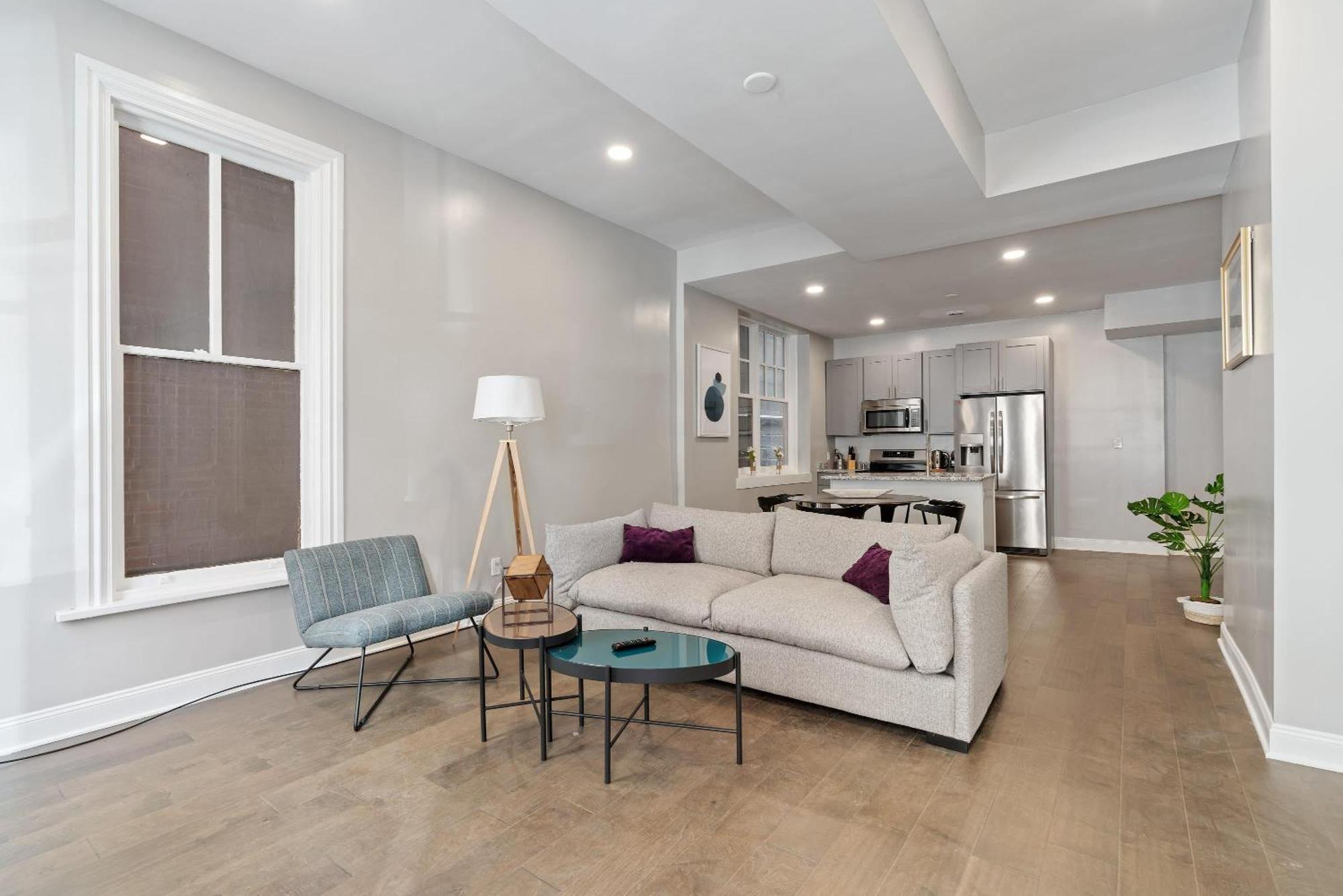 Viagem Downtown Stylish 2br Harrisburg