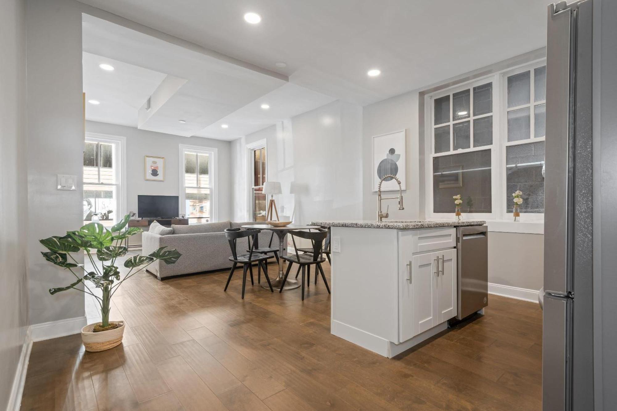 Viagem Downtown Stylish 2br * Harrisburg
